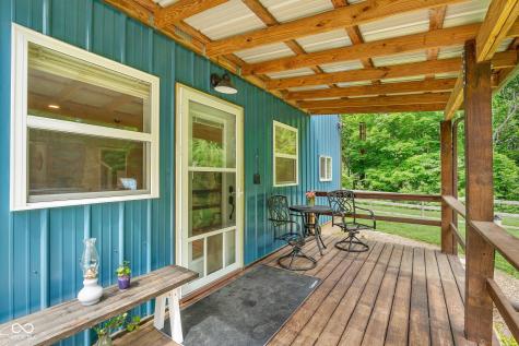 11631 Hickory Nut Road Cloverdale IN 46120