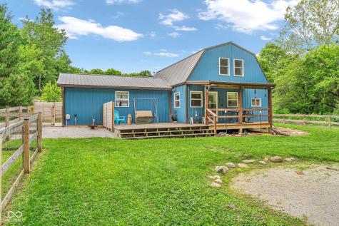 11631 Hickory Nut Road Cloverdale IN 46120