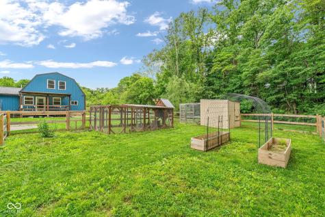 11631 Hickory Nut Road Cloverdale IN 46120
