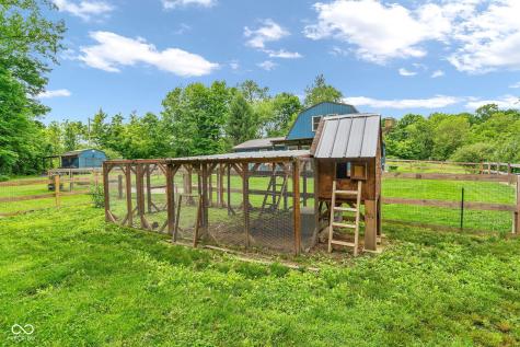 11631 Hickory Nut Road Cloverdale IN 46120