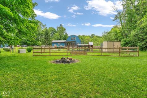11631 Hickory Nut Road Cloverdale IN 46120