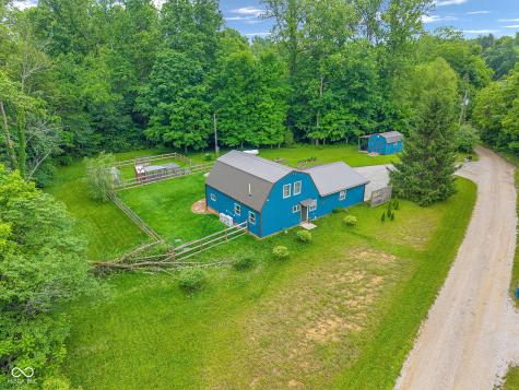 11631 Hickory Nut Road Cloverdale IN 46120