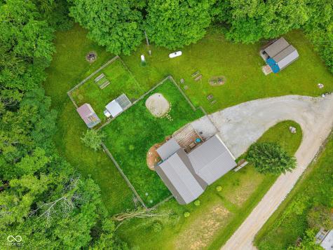 11631 Hickory Nut Road Cloverdale IN 46120