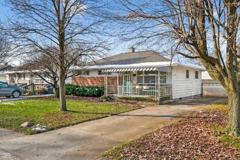426 N 14th Avenue Beech Grove IN 46107