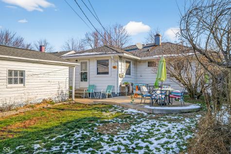 426 N 14th Avenue Beech Grove IN 46107