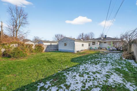 426 N 14th Avenue Beech Grove IN 46107