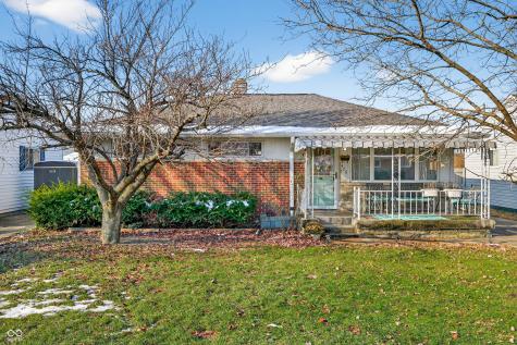 426 N 14th Avenue Beech Grove IN 46107