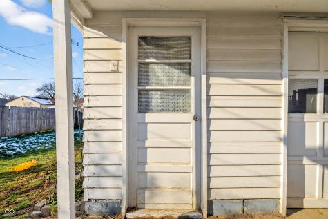 426 N 14th Avenue Beech Grove IN 46107