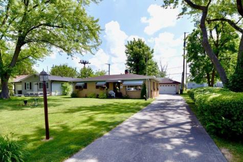 1731 N Campbell Avenue Indianapolis IN 46218