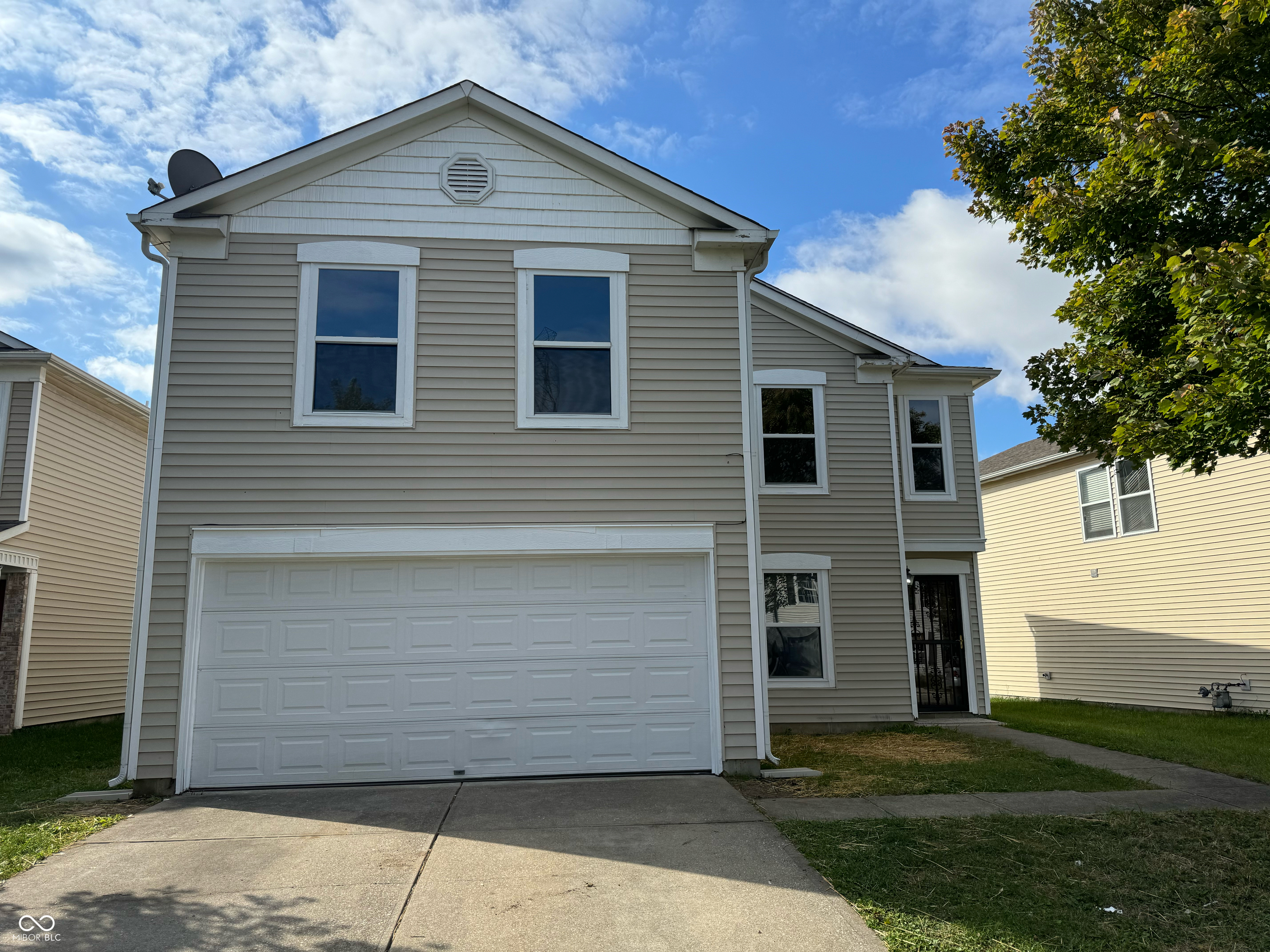 4042 Congaree Lane Indianapolis IN 46235