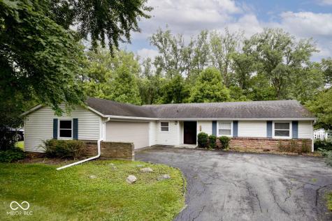 7126 Woodside Drive Indianapolis IN 46260