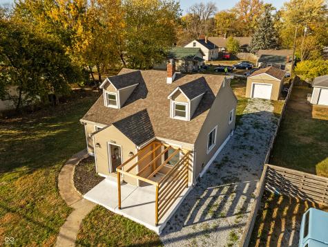1240 W Sumner Avenue Indianapolis IN 46217