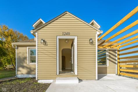 1240 W Sumner Avenue Indianapolis IN 46217