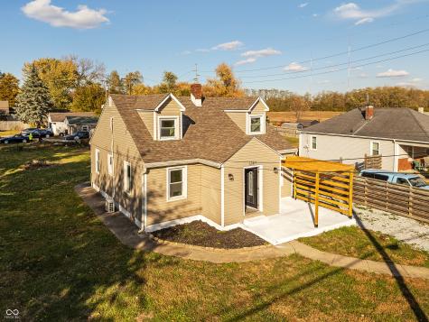1240 W Sumner Avenue Indianapolis IN 46217
