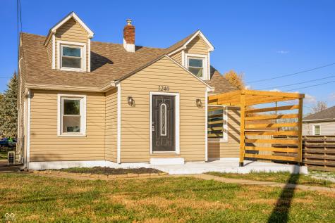1240 W Sumner Avenue Indianapolis IN 46217