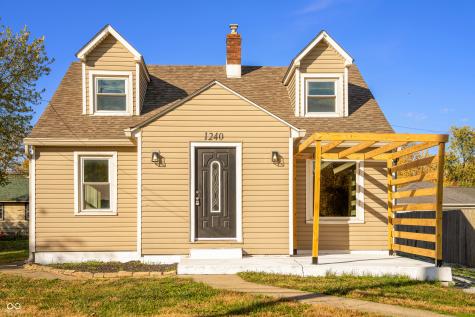 1240 W Sumner Avenue Indianapolis IN 46217