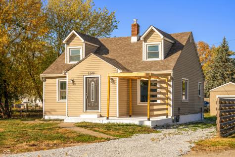 1240 W Sumner Avenue Indianapolis IN 46217