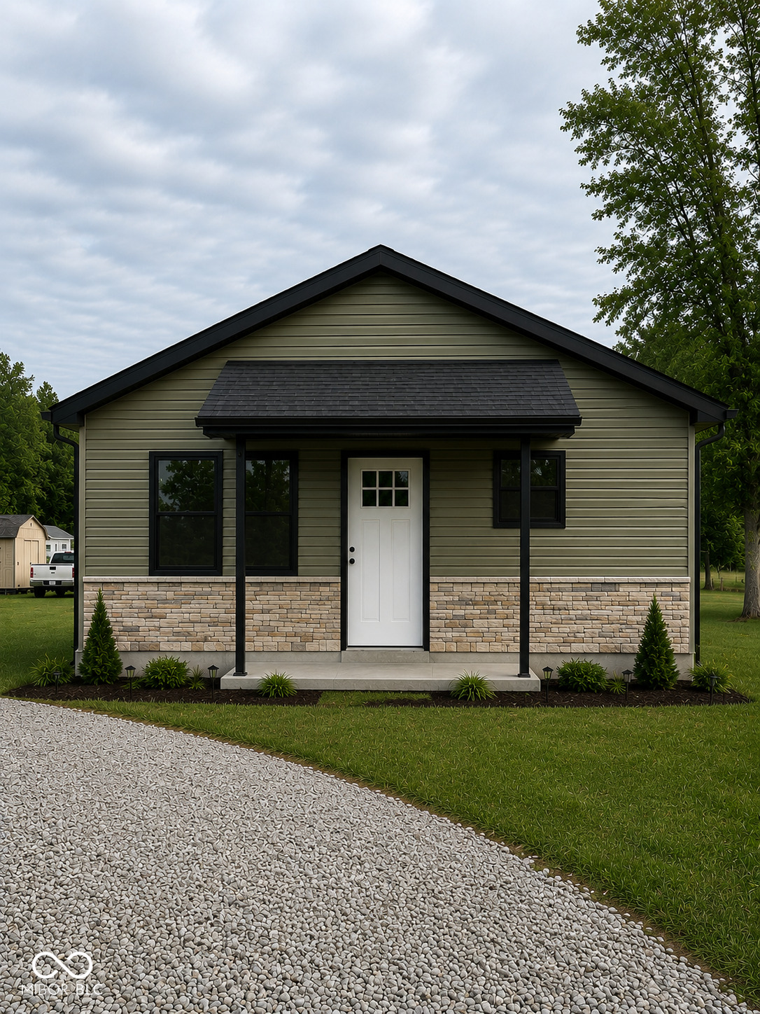 391 Country Manor Street North Vernon IN 47265