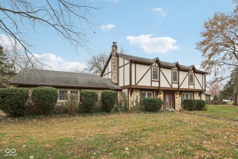 117 Meadow Lane Fishers IN 46038