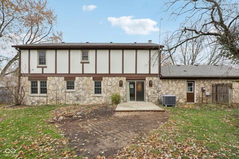 117 Meadow Lane Fishers IN 46038