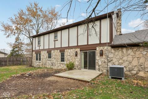 117 Meadow Lane Fishers IN 46038