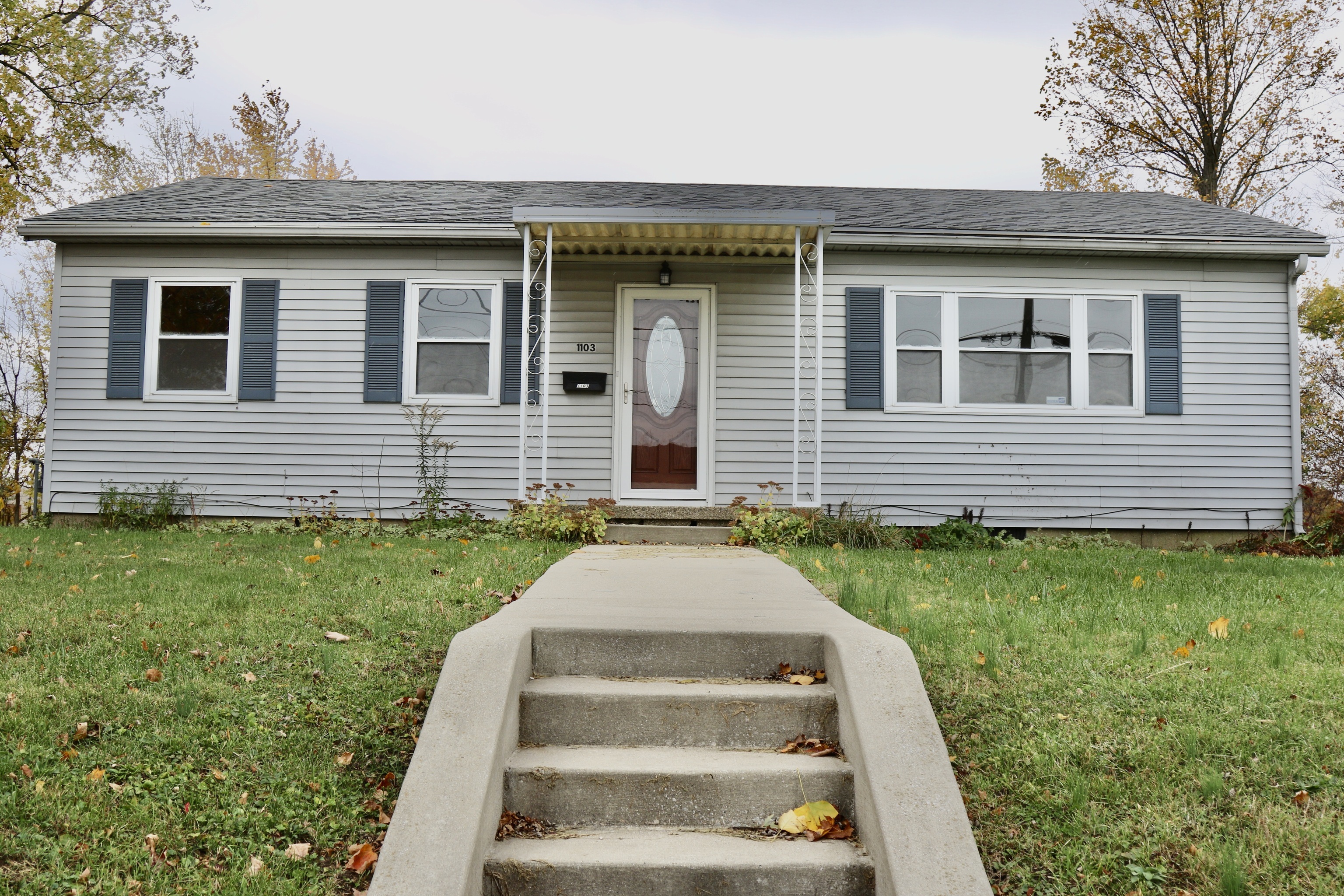1103 E Elmore Street Crawfordsville IN 47933