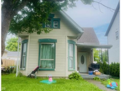 555 N Hamilton Avenue Indianapolis IN 46201