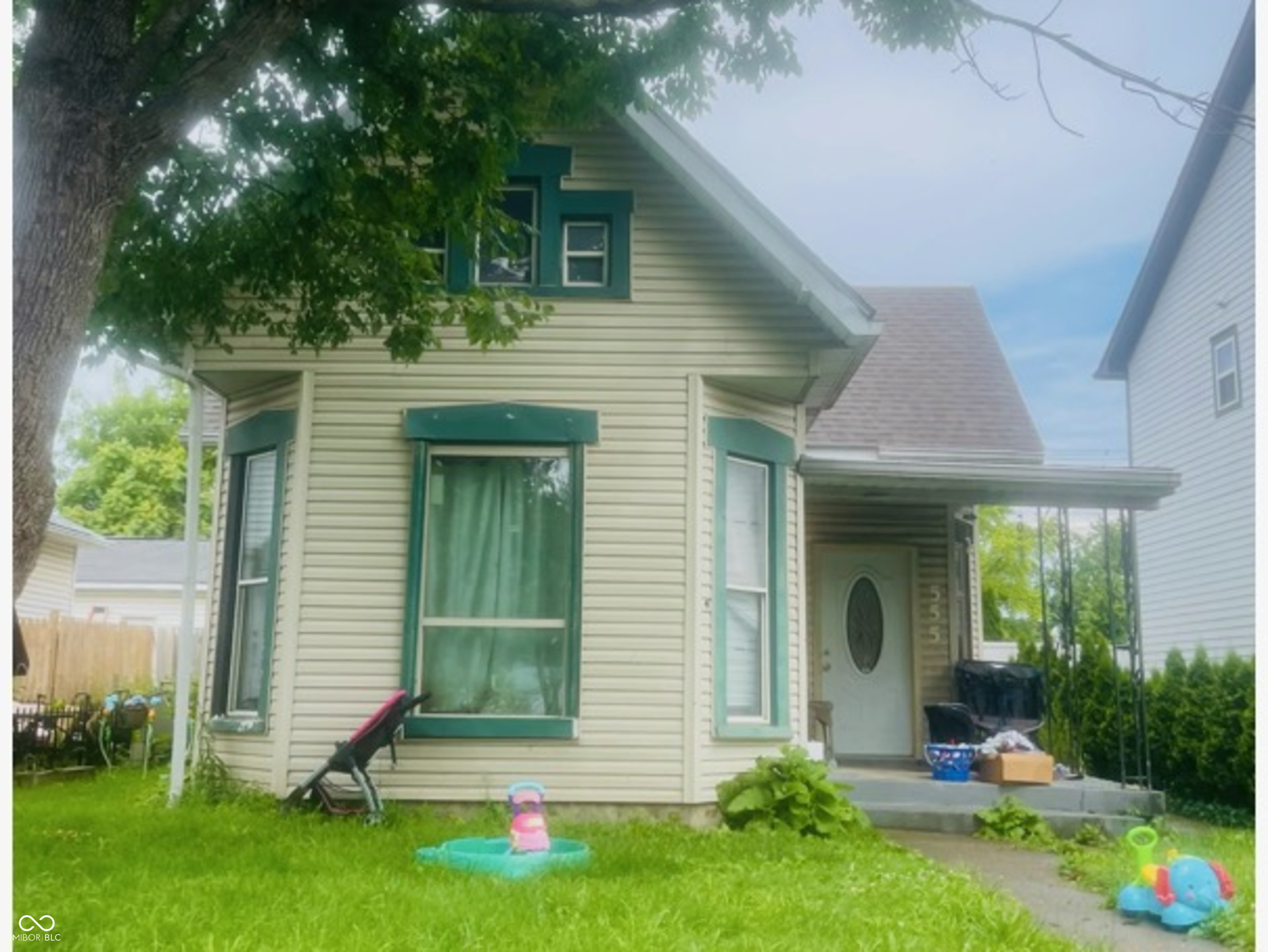 555 N Hamilton Avenue Indianapolis IN 46201