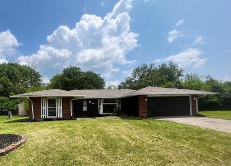 3707 Keefe Court Indianapolis IN 46235