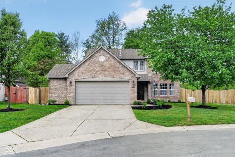 1450 Preston Court Greenwood IN 46143