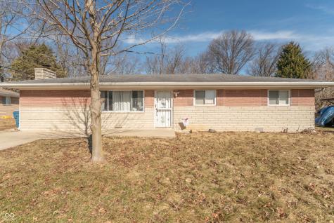 6404 W Ray Street Indianapolis IN 46241