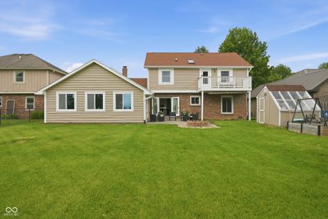 115 Morse Landing Drive Cicero IN 46034