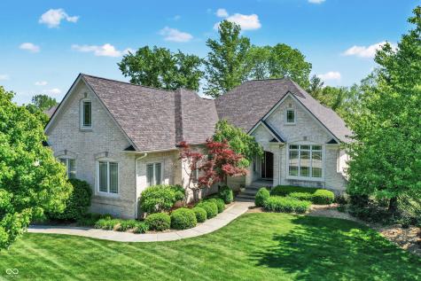 4105 Sterling Bluff Court Carmel IN 46033