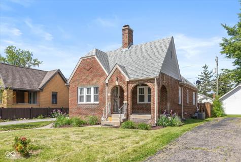 1210 Shannon Avenue Indianapolis IN 46201