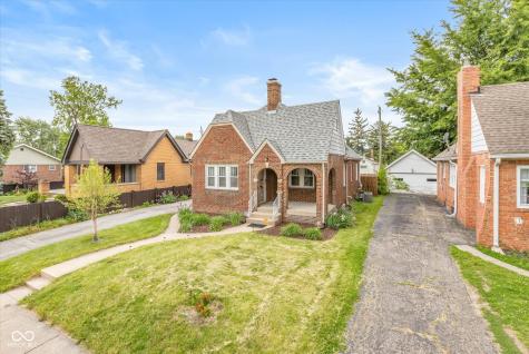 1210 Shannon Avenue Indianapolis IN 46201
