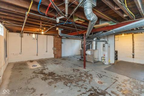 1210 Shannon Avenue Indianapolis IN 46201