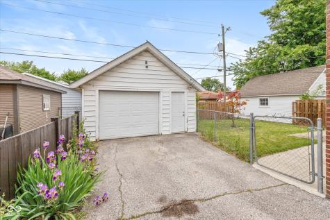 1210 Shannon Avenue Indianapolis IN 46201