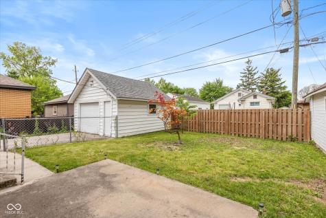 1210 Shannon Avenue Indianapolis IN 46201