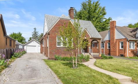 1210 Shannon Avenue Indianapolis IN 46201