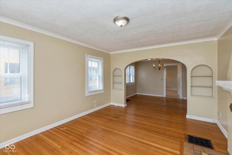 1210 Shannon Avenue Indianapolis IN 46201
