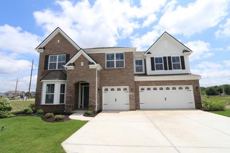 5345 Writt Court Indianapolis IN 46239