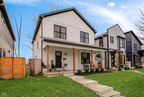 2043 Columbia Avenue Indianapolis IN 46202