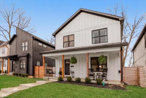 2043 Columbia Avenue Indianapolis IN 46202