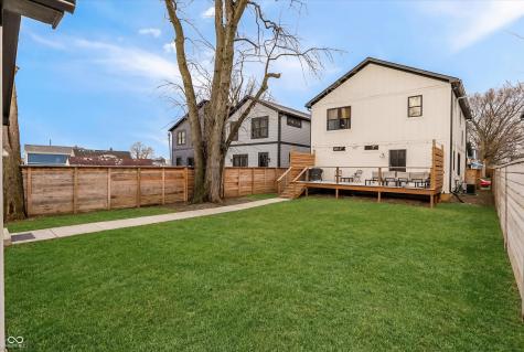 2043 Columbia Avenue Indianapolis IN 46202