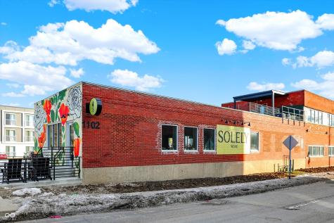 2043 Columbia Avenue Indianapolis IN 46202