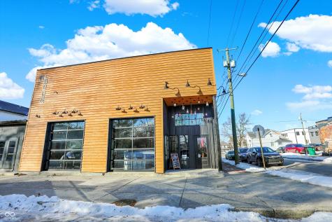 2043 Columbia Avenue Indianapolis IN 46202