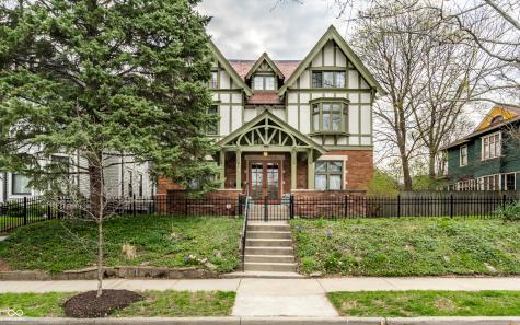 2057 N New Jersey Street Indianapolis IN 46202