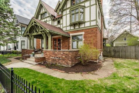 2057 N New Jersey Street Indianapolis IN 46202