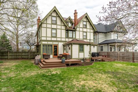 2057 N New Jersey Street Indianapolis IN 46202