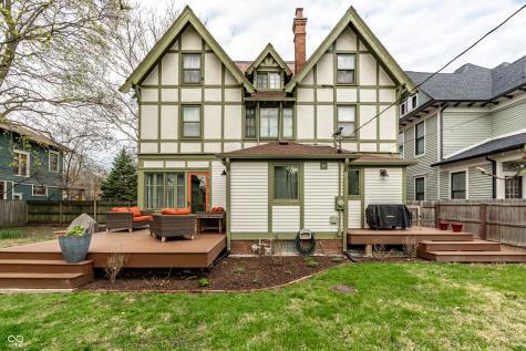 2057 N New Jersey Street Indianapolis IN 46202